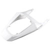 Honda CBR 600RR ABS White Motorcycle Rear Tail Fairing (2013)