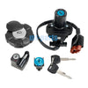 Honda CRF300L / CRF300LA Ignition Switch & Fuel Tank Cap Lock Set (2021-2022)