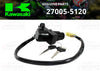 KAWASAKI ZRX1200 ZZR1200 SWITCH ASSY IGNITION (2001–2005)