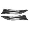 BMW 4 Series G26 M Sport Rear Bumper Side Corner Spoiler (2020-2024)