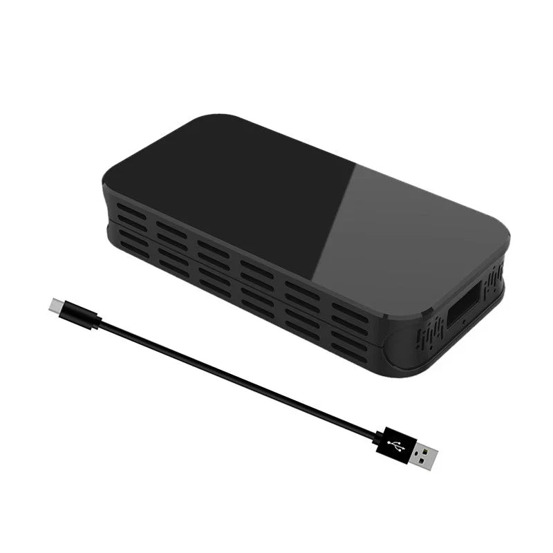 Android / iOS Bluetooth Wireless CarPlay USB Multimedia Video Player Box