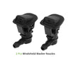 Jeep Wrangler Windshield Washer Nozzle 2 x (2013-2015)