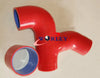 Subaru Impreza WRX GC8 EJ20 EJ22 Turbo Y Pipe Silicone Hose (1996-2000)