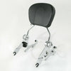 Harley Street Electra Glide Sissy Bar Backrest Docking Hardware (2014-2024)
