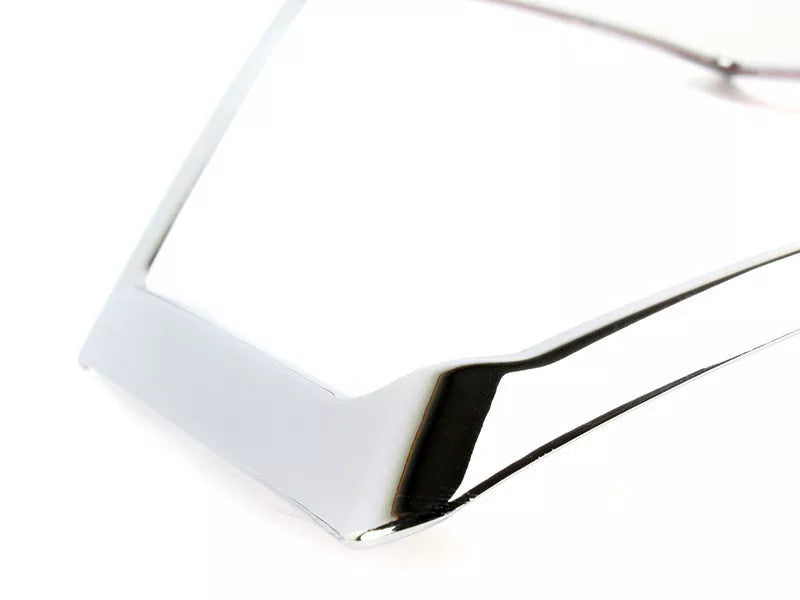 Cadillac CTS Head Light Bezel Cover Chrome (2003-2019)