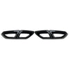 VW Passat Variant ABS Rear Exhaust Muffler Tail Pipe Cover (2016-2019)
