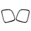 Cadillac CTS Carbon Fiber Dashboard Air Vent Cover Trim (2008-2013)