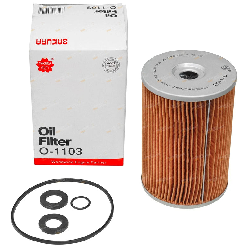 Toyota Dyna HU30 Engine Oil Filter (1977–1980)