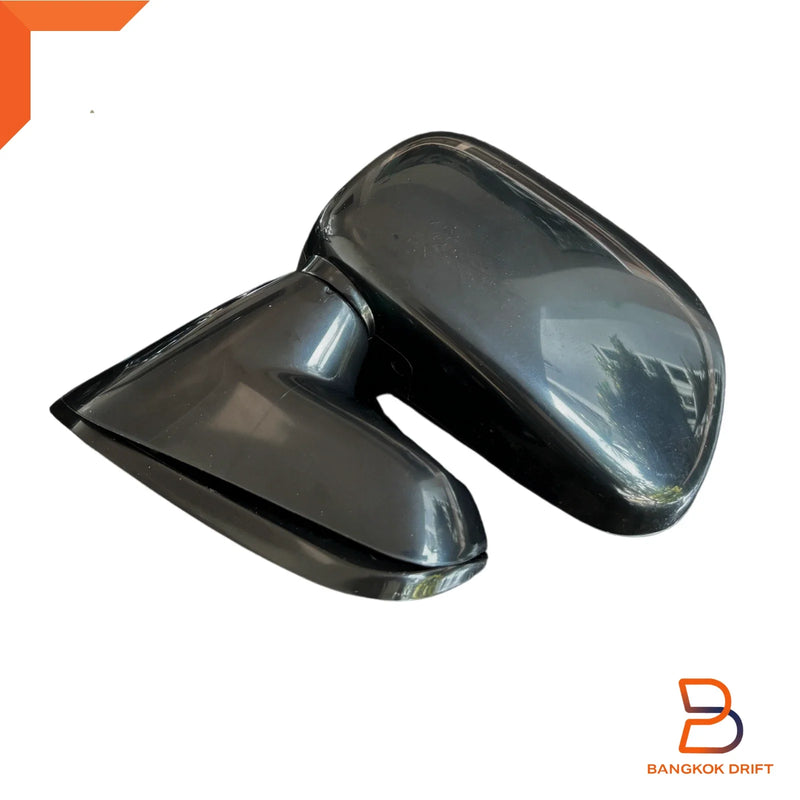 Toyota Hilux LN147 LN167 LN172 Black Side Blind Spot Mirror (1997-2004)