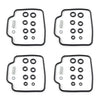Honda CB650 SC Nighthawk 650 (1983-1985) 4 x Items Carburetor Repair Kit
