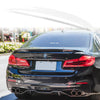 BMW 5-Series G30 Rear Boot ABS Spoiler (2017-2023)