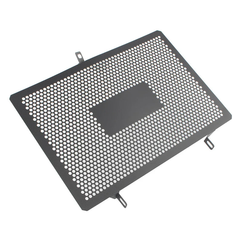 Kawasaki Z1000 Black Stainless Steel Radiator Grill Cover (2014-2016)