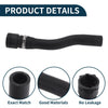 BMW X5 E70 xDrive35d 3.0L Diesel Radiator Hose (2014-2018)