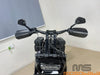 Street Glide FLHX Hand Guards Protector Covers w/Mounts (2006-2023)