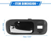 Honda CR-V, Odyssey, Gray Interior Door Handle (1997-2001)