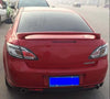 Mazda 6 2009-2012 4DR Sedan Factory Style Spoiler Wing ABS
