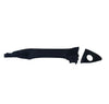 Hyundai i30 Front Right Outer Door Handle Primed Black (2012-2017)