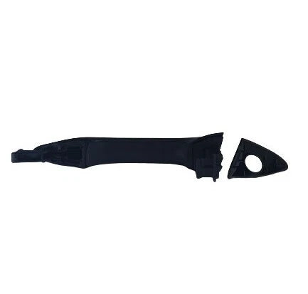 Hyundai i30 Front Right Outer Door Handle Primed Black (2012-2017)