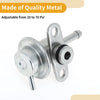 Dodge Colt Fuel Pressure Regulator (1992-1997)