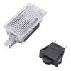Lamp Switch Glove Box