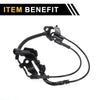 Ford Fusion ABS Wheel Speed Sensor Set (2006-2012)