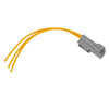 Toyota Corolla Alternator Plug Pigtail Wiring Harness (1993-1997)