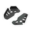 Honda CB 500 X ABS Sensor Guards Front + Rear - Black (2019-2023)