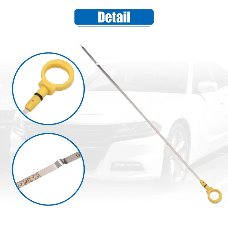 Dodge Avenger 2008-2010 6 x Cyl 2.7L Engine Oil Level Indicator Dipstick