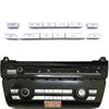 BMW 5 X5 X6 F10 F18 F02 Replacement Air Condition Buttons Knob Key Cover Fit