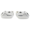 BMW R1200RS CNC Handlebar Mounts Clamps Risers (2015-2018)