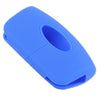 Ford MK2 Mondeo Galaxy Blue Key Cover Case Protector (2000-2007)