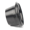 Yamaha TMAX530 T-MAX 500 CNC Exhaust Pipe Cover Ring Cap (2017-2018)