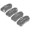 Kia Picanto TA Rear Disc Brake Pad Set (2011-2017)