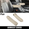 Honda CRV Beige Front Seat Armrest Cover (2010-2011)