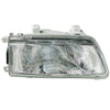 Honda Civic Right Headlight (1990-1991)