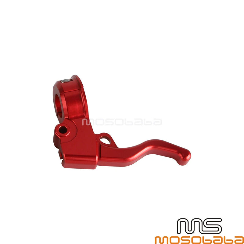 Harley Dyna Switchback FLD, Super Glide FXD Clutch & Brake Levers (2012-2017)