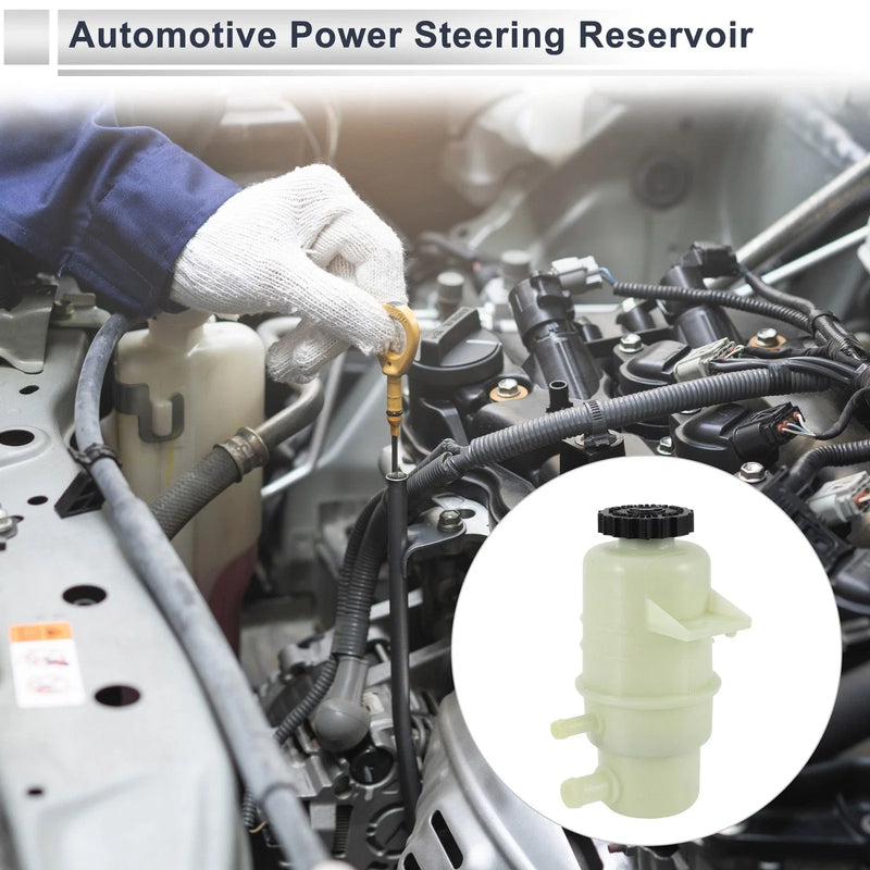 Chrysler 200 Power Steering Reservoir 1 Pc (2011-2014)