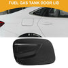 Kia Sorento (2021-2024) Carbon Fiber Black Fuel Tank Door Cap