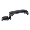 Nissan Versa Exterior Rear Right Door Handle (2007-2012)