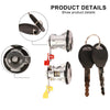 Nissan Altima Door Lock Cylinder With Key Set Left Right (1998–2003)
