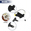 Hyundai 2009-2014 Fuel Door Lock Latch Actuator (2 x)