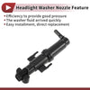 BMW 535i Headlight Washer Nozzle (2010-2016)
