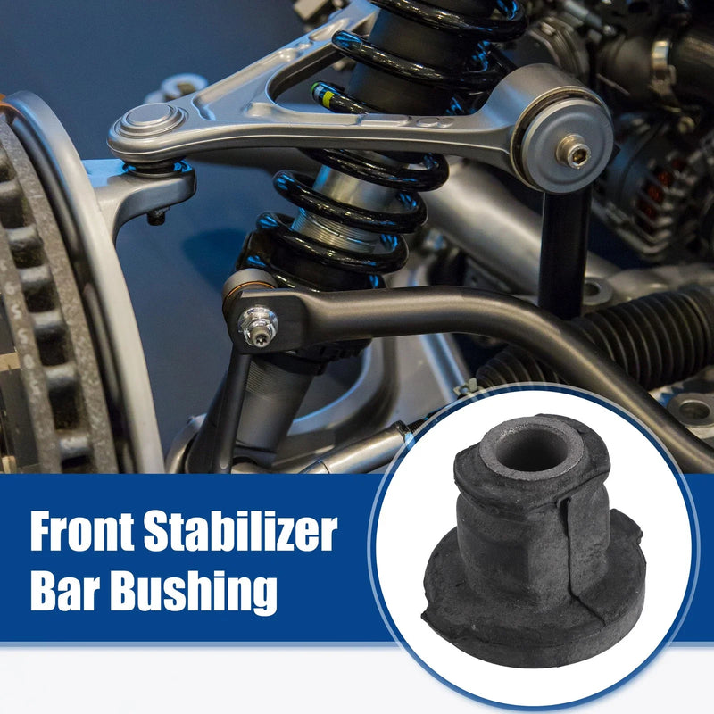 Mercedes-Benz GL320 ML320 4 x Steering Rack Pinion Mount Bushings (2007-2012)