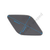 BMW X6 Front Bumper Headlight Washer Cover Cap (2008–2014)