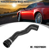 BMW Z3 1999 Radiator Coolant Water Hose Expansion Tank