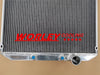 Ford Falcon XR XT XW XY Windsor 289 302 351 Aluminum Radiator & Fan (1966-1976)