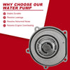 Land Rover Defender, Discovery Series 2 TD5 Water Pump (1999-2004)