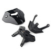 BMW F900R 2020-2024 Black Windscreen Deflector