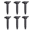 Toyota Camry Denso Ignition Coils Pack of 6 (2007–2016)