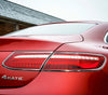 Mercedes Benz E-Class C238 Chrome Taillights Trim Bezel Rim (2017-2020)